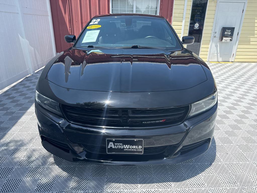 used 2022 Dodge Charger car, priced at $26,997