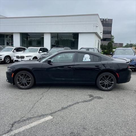 used 2022 Dodge Charger car, priced at $26,997