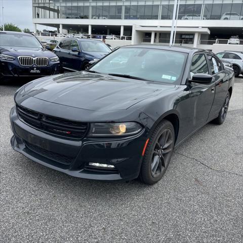 used 2022 Dodge Charger car, priced at $26,997