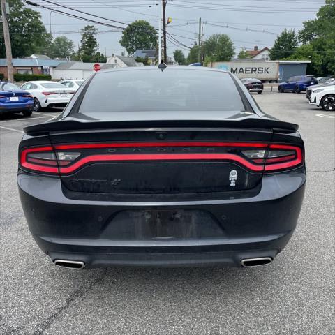 used 2022 Dodge Charger car, priced at $26,997