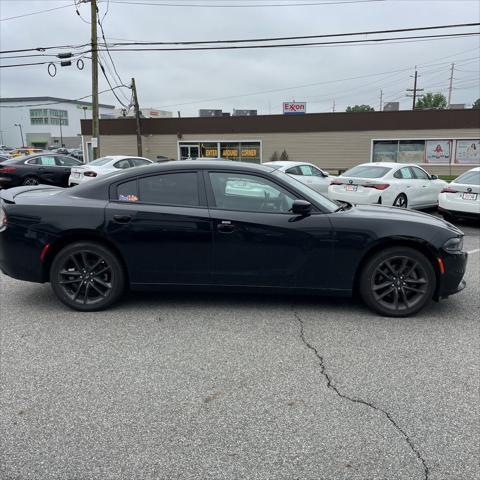 used 2022 Dodge Charger car, priced at $26,997