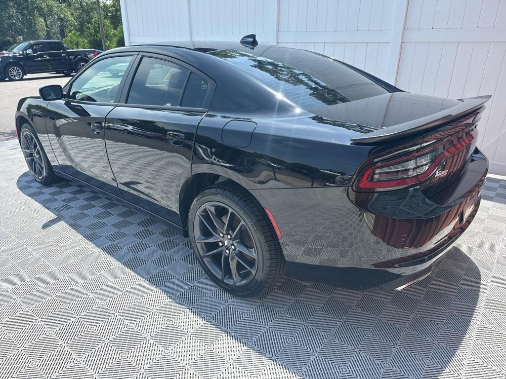 used 2022 Dodge Charger car, priced at $26,997