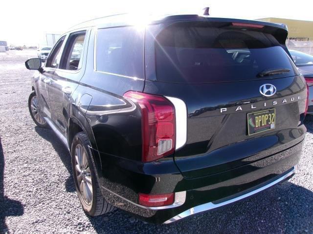 used 2020 Hyundai Palisade car, priced at $24,995