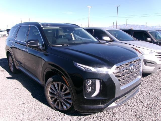 used 2020 Hyundai Palisade car, priced at $24,995