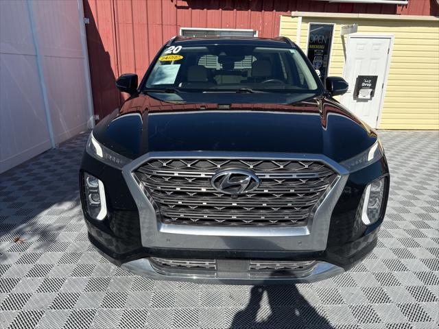 used 2020 Hyundai Palisade car, priced at $24,995