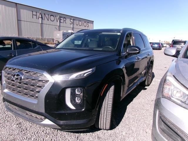 used 2020 Hyundai Palisade car, priced at $24,995