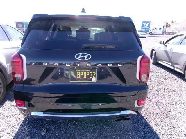 used 2020 Hyundai Palisade car, priced at $24,995