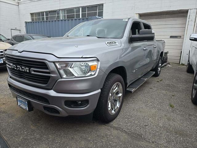 used 2021 Ram 1500 car, priced at $33,997