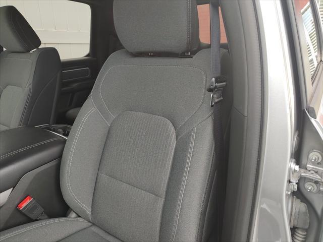used 2021 Ram 1500 car, priced at $35,000
