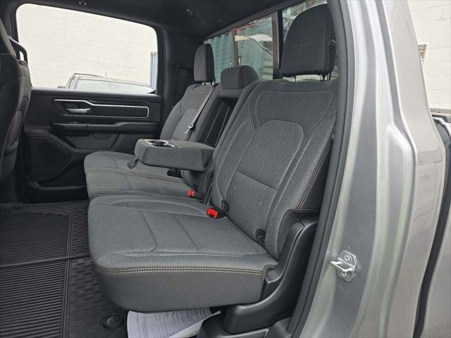 used 2021 Ram 1500 car, priced at $33,997