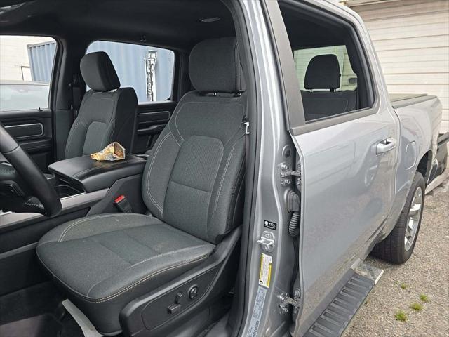 used 2021 Ram 1500 car, priced at $33,997