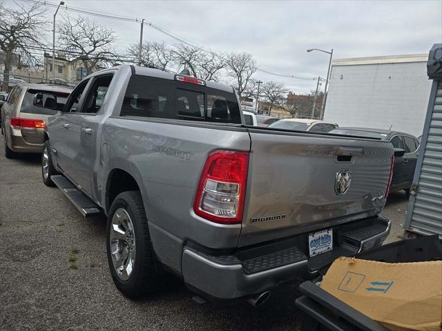 used 2021 Ram 1500 car, priced at $33,997