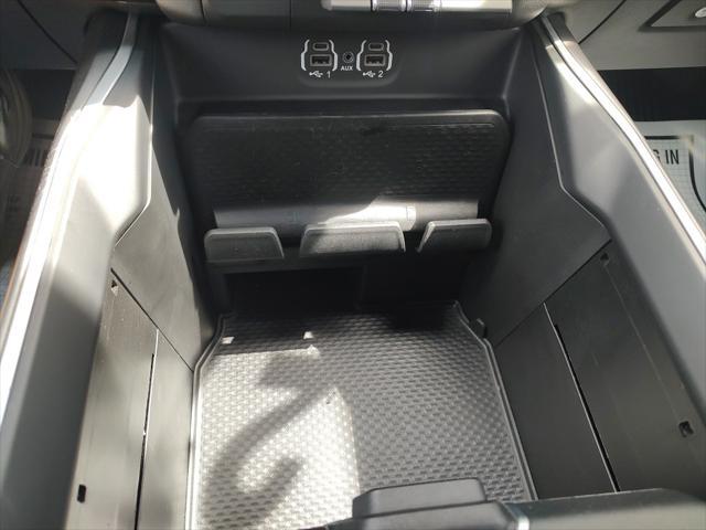 used 2021 Ram 1500 car, priced at $35,000