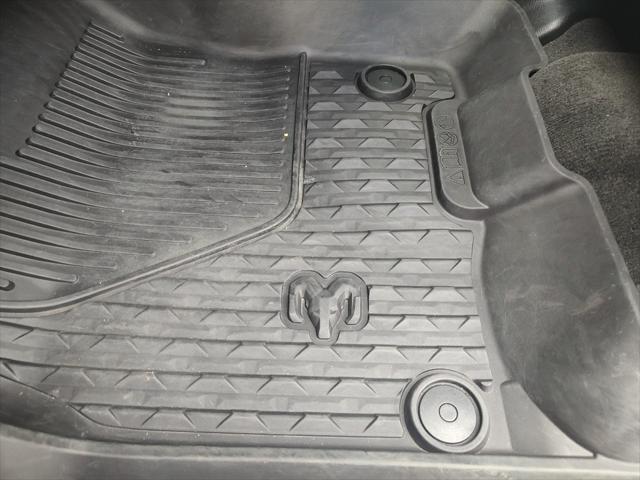 used 2021 Ram 1500 car, priced at $35,000