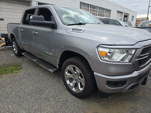 used 2021 Ram 1500 car, priced at $33,997