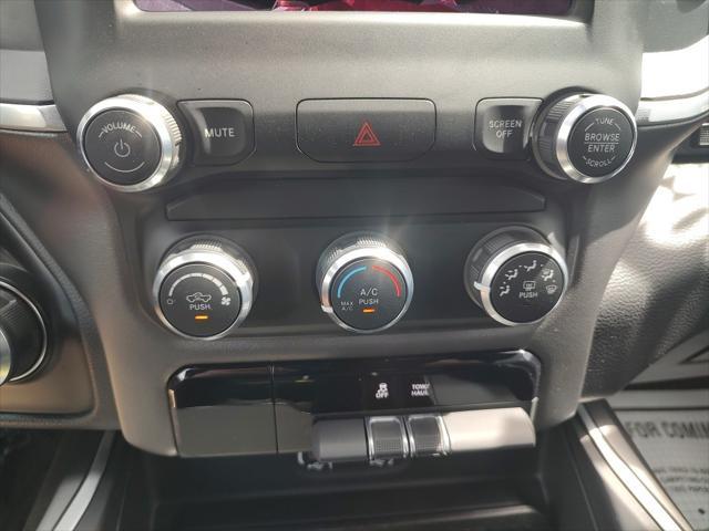 used 2021 Ram 1500 car, priced at $35,000