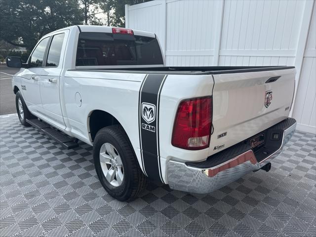 used 2017 Ram 1500 car, priced at $21,000