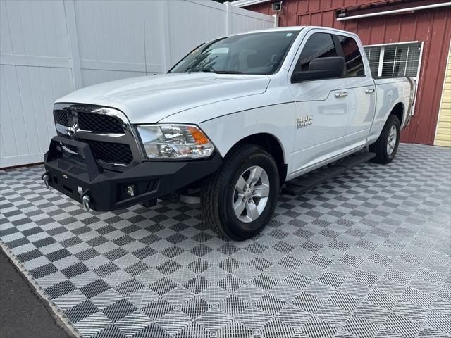 used 2017 Ram 1500 car, priced at $21,000