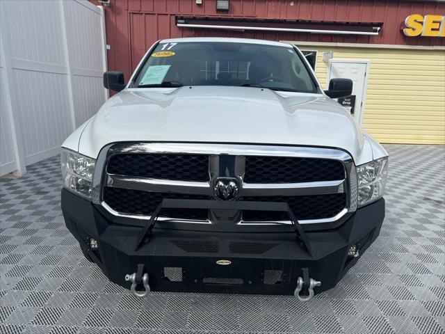 used 2017 Ram 1500 car, priced at $21,000