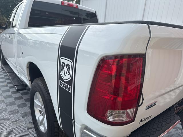 used 2017 Ram 1500 car, priced at $21,000