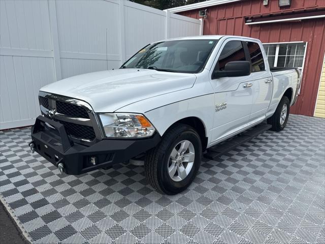 used 2017 Ram 1500 car, priced at $21,000