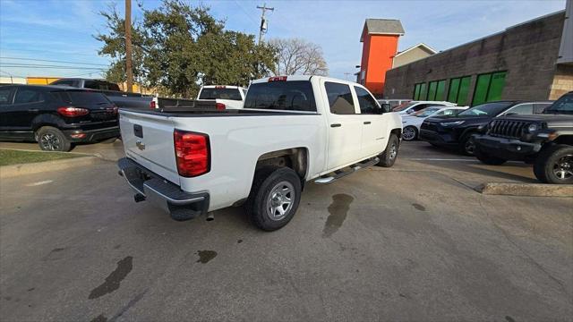 used 2015 Chevrolet Silverado 1500 car, priced at $16,000