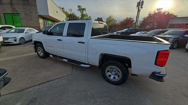 used 2015 Chevrolet Silverado 1500 car, priced at $16,000