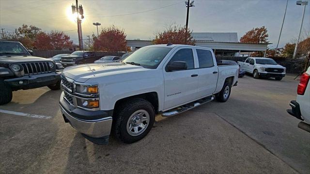 used 2015 Chevrolet Silverado 1500 car, priced at $16,000