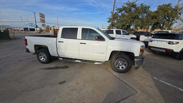 used 2015 Chevrolet Silverado 1500 car, priced at $16,000