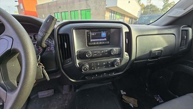 used 2015 Chevrolet Silverado 1500 car, priced at $16,000