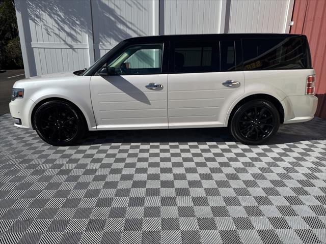 used 2019 Ford Flex car, priced at $18,995