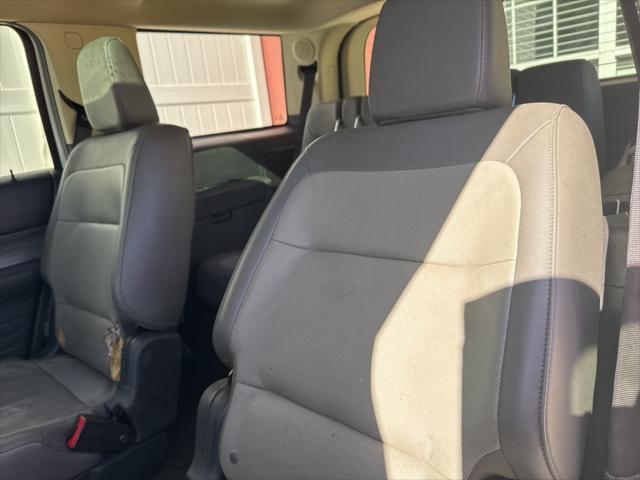 used 2019 Ford Flex car, priced at $18,995