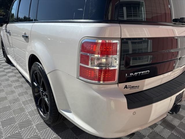 used 2019 Ford Flex car, priced at $18,995