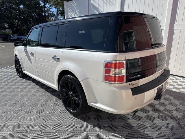 used 2019 Ford Flex car, priced at $18,995