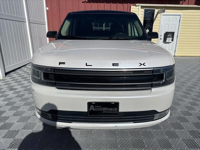 used 2019 Ford Flex car, priced at $18,995