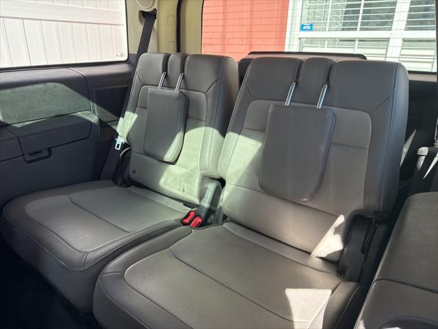 used 2019 Ford Flex car, priced at $18,995