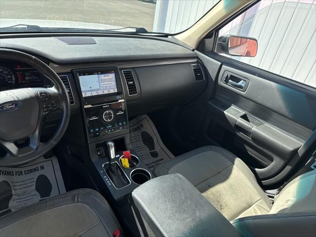 used 2019 Ford Flex car, priced at $18,995