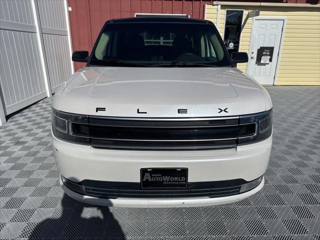 used 2019 Ford Flex car, priced at $18,995