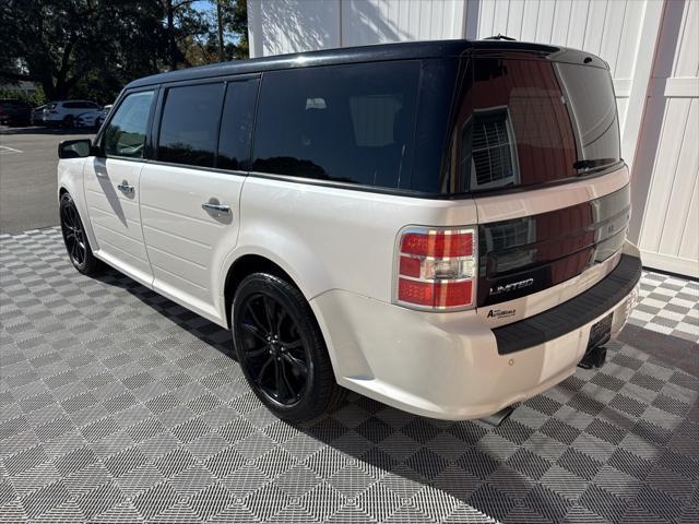 used 2019 Ford Flex car, priced at $18,995