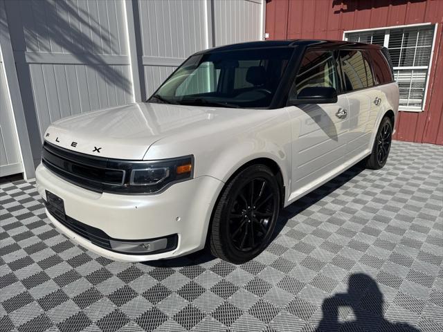 used 2019 Ford Flex car, priced at $18,995