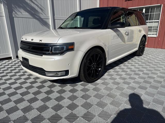 used 2019 Ford Flex car, priced at $18,995