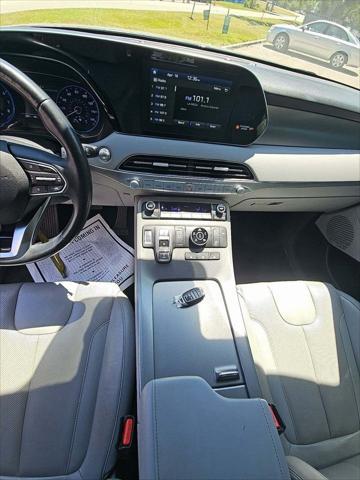 used 2020 Hyundai Palisade car, priced at $23,500