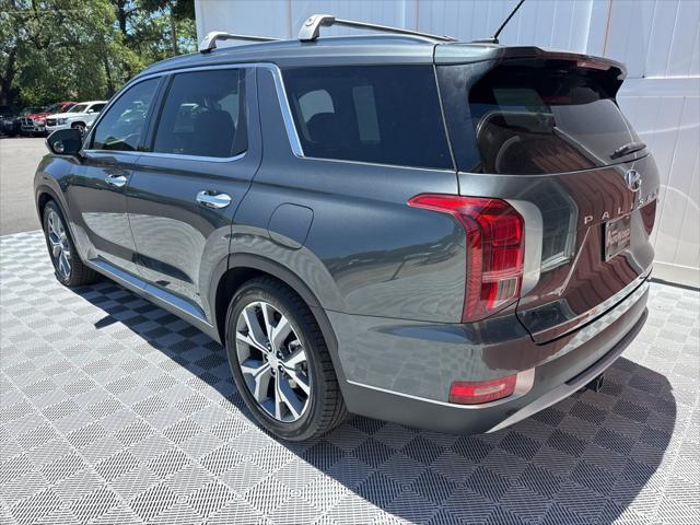 used 2020 Hyundai Palisade car, priced at $21,997