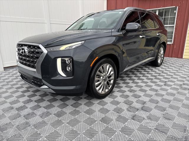 used 2020 Hyundai Palisade car, priced at $21,997