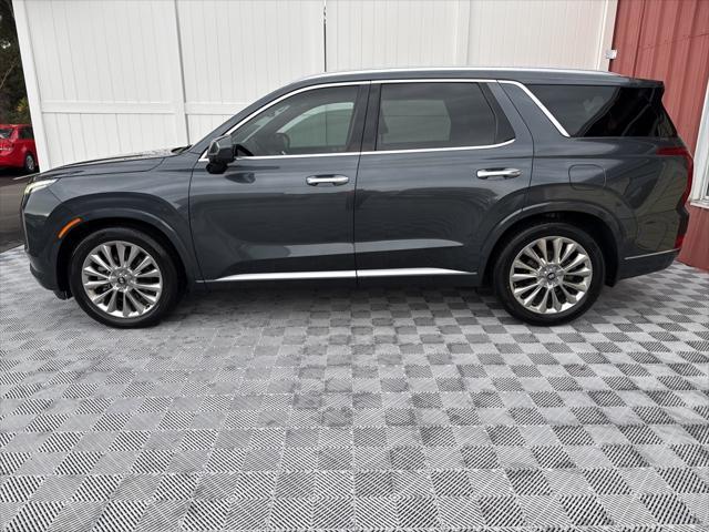 used 2020 Hyundai Palisade car, priced at $21,997