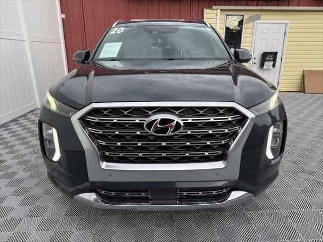 used 2020 Hyundai Palisade car, priced at $21,997