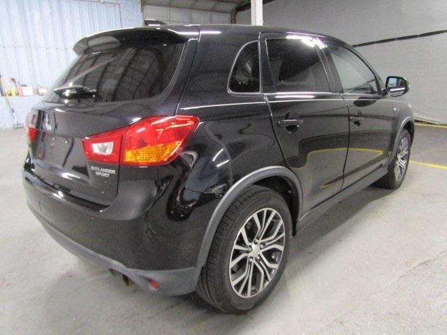 used 2017 Mitsubishi Outlander Sport car, priced at $13,500
