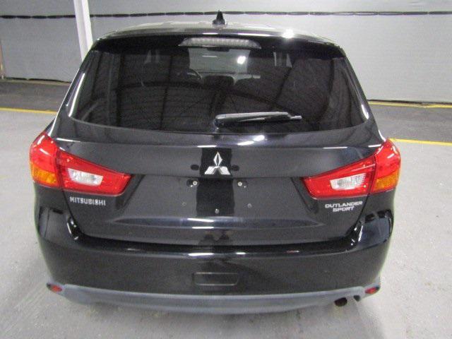 used 2017 Mitsubishi Outlander Sport car, priced at $13,500