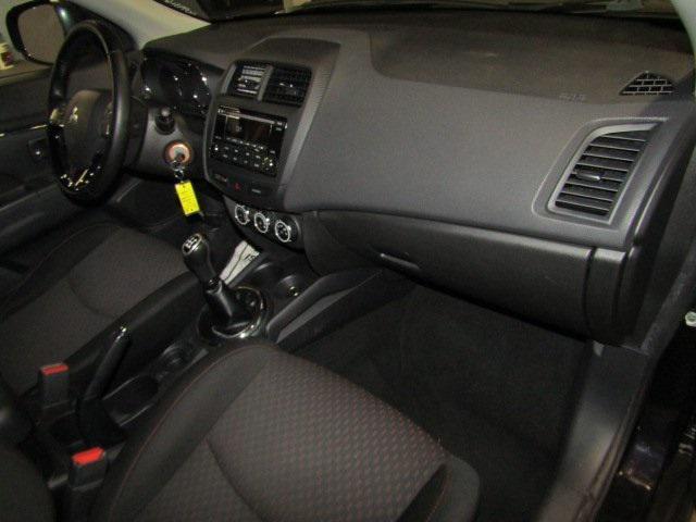 used 2017 Mitsubishi Outlander Sport car, priced at $13,500