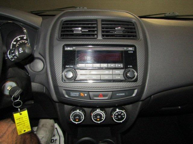 used 2017 Mitsubishi Outlander Sport car, priced at $13,500